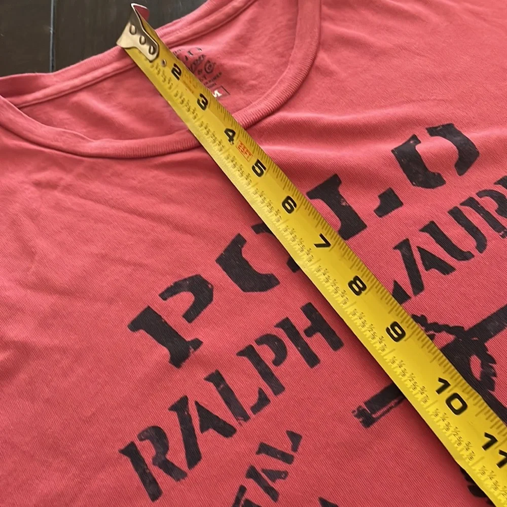 POLO Ralph Lauren Tee Shirt - Picture 7 of 12